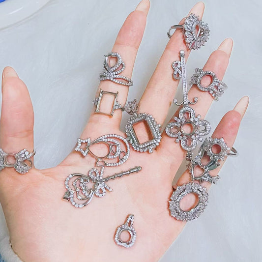 RING or pendant 5.99/PCS CHOOSE IN LIVE