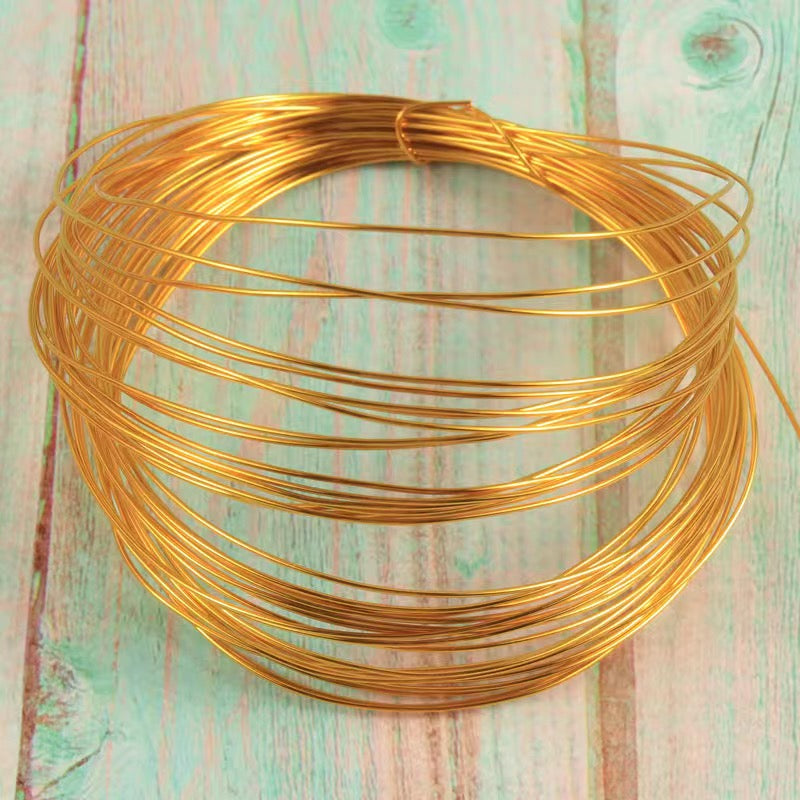 Copper wire 0.3mm  42feet 13m   /   0.5x1mm16feet 5m