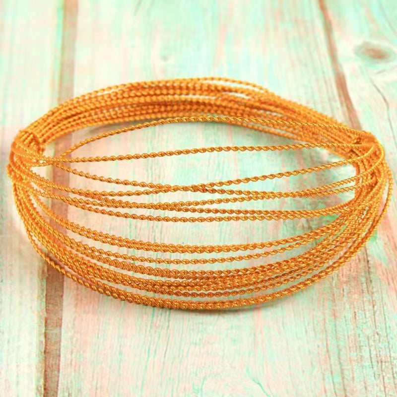 Copper wire 0.3mm  42feet 13m   /   0.5x1mm16feet 5m